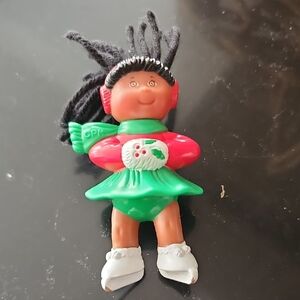 Vintage Cabbage Patch Figurine